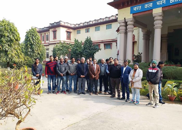 Bharat Kala Bhavan Bharat Kala Bhavan Museum in Varanasi HO,Varanasi - Best Museums ... photo