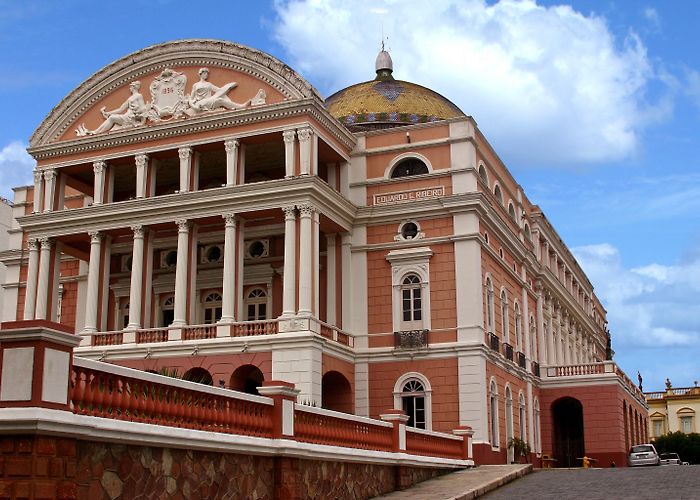 Manaus Courthouse Teatro Amazonas Tours - Book Now | Expedia photo