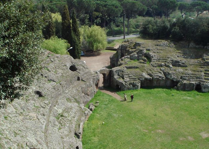 Caserma Salvo D'Acquisto Visit Sutri: 2024 Travel Guide for Sutri, Lazio | Expedia photo