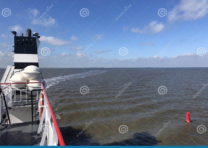 Ferry Schiermonnikoog Schiermonnikoog Ferry Stock Photos - Free & Royalty-Free Stock ... photo