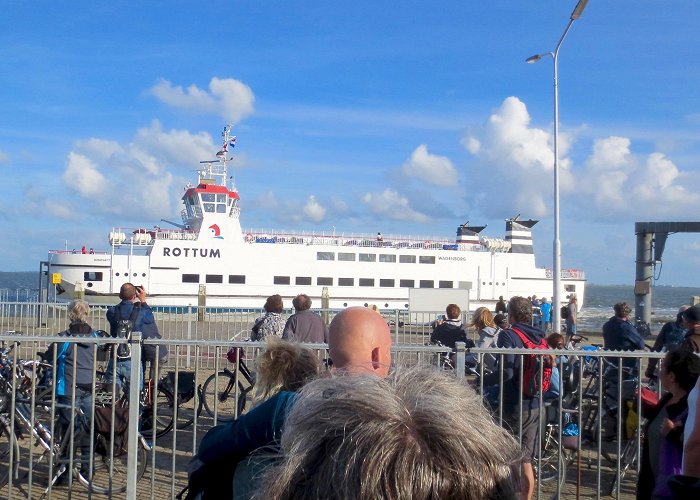 Ferry Schiermonnikoog Schiermonnikoog Ferry Terminal Tours - Book Now | Expedia photo