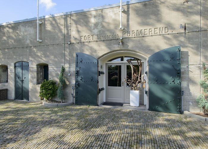 Fort Benoorden Purmerend Fort benoorden Purmerend | Hollandse Waterlinies photo