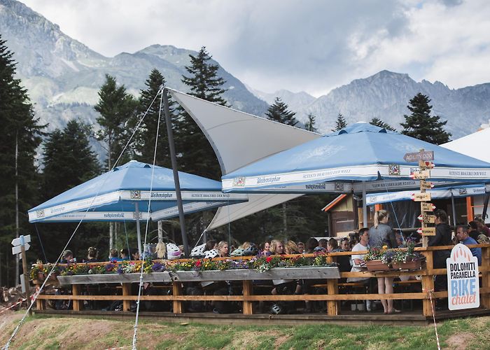 Prati di Gaggia - Paganella 2 Chalet Forst , Bike chalet photo