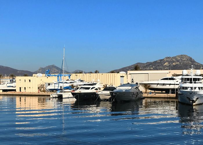 Isola Bianca Harbour ABOUT US - SHIPYARD ISOLA BIANCA OLBIA SARDINIA photo