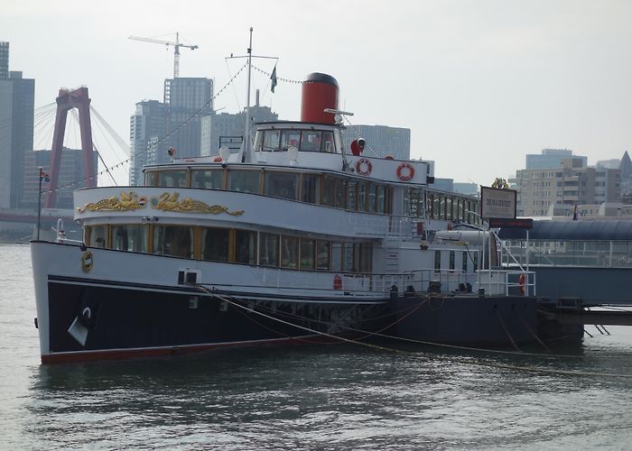 Raderstoomboot De Majesteit De Majesteit - ENI 2323194 - ShipSpotting.com - Ship Photos ... photo