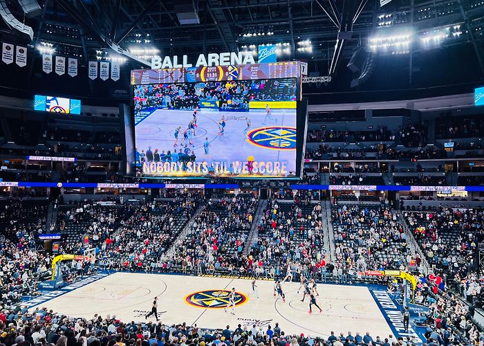 Ball Arena It'll be our turn next season guys. Let's fill up Ball Arena all ... photo