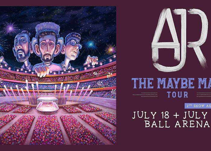 Ball Arena Ball Arena photo