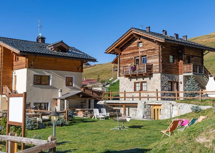 Trepalle Holiday Apartments in Trepalle - Livigno | Pianeta Oro photo