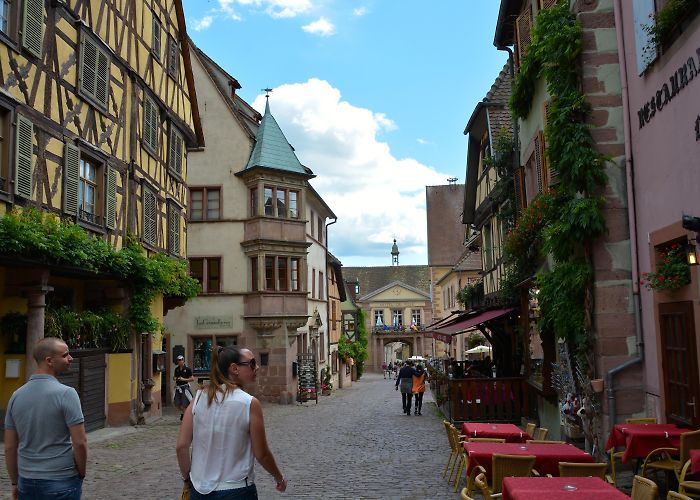 Musée Hansi Route des Vins, France | travelbynatasha photo