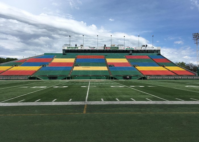 Mosaic Stadium at Taylor Field Regina's Taylor Field to become home to aquatic centre, not ... photo