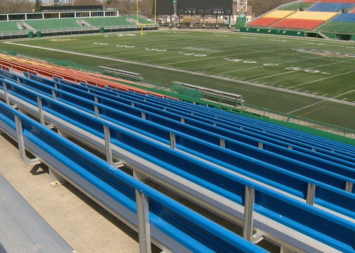 Mosaic Stadium at Taylor Field Own a piece of old Mosaic Stadium online auction now underway ... photo