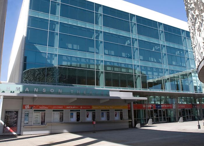 Ahmanson Theatre Guide to the Ahmanson Theatre in Los Angeles photo