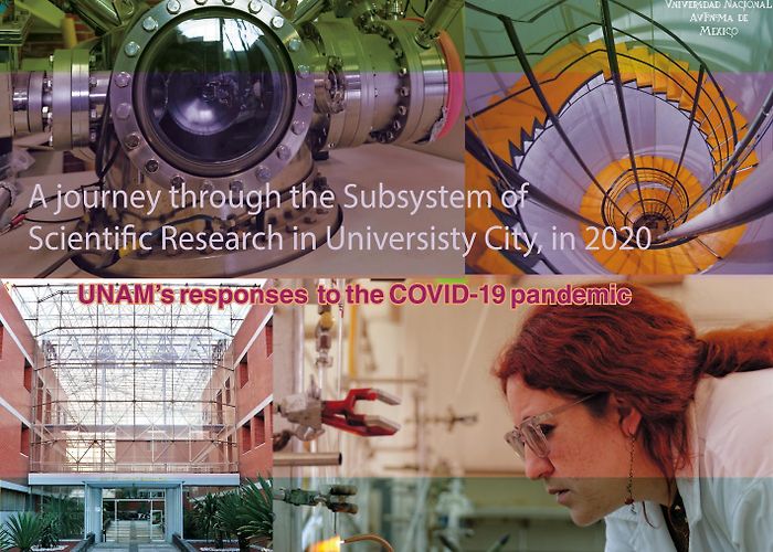 Municipal Observatory and Planetarium - Science Museum A Journey Through the UNAM Scientific Research Subsystem in ... photo