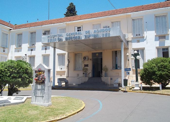 Dr. E. Tornu General Hospital Contacto Hospital Tornú | Buenos Aires Ciudad - Gobierno de la ... photo