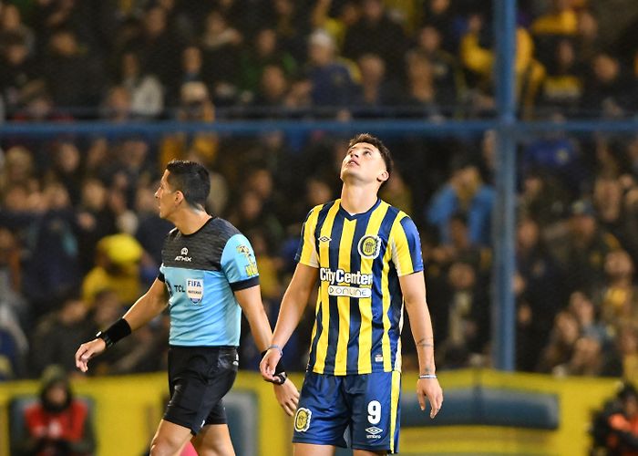 Rosario Central Stadium Milan ready offer for Alejo Véliz - Get Italian Football News photo