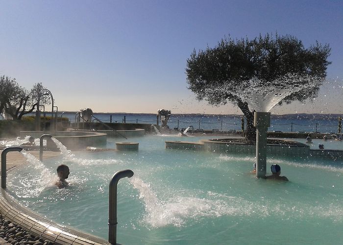 Aquaria SPA Thermal Spa – Sirmione | Italy Translated photo