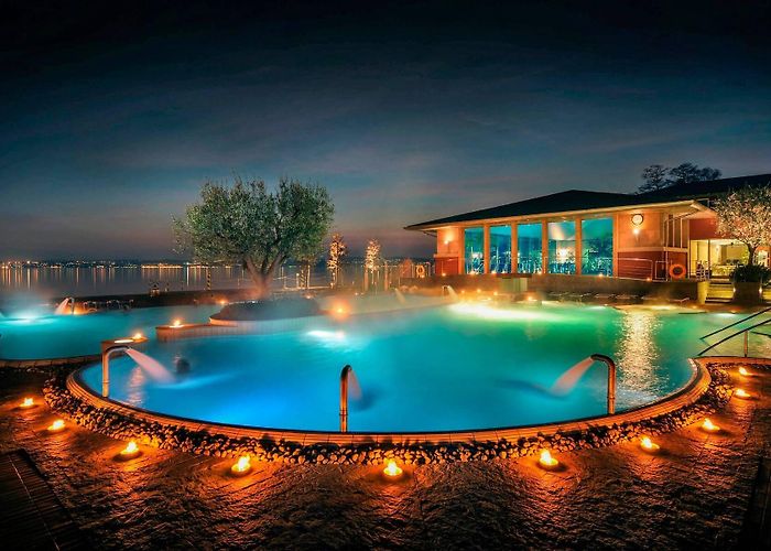 Aquaria SPA The Best Thermal Spas in Italy - ASMALLWORLD | ASMALLWORLD photo