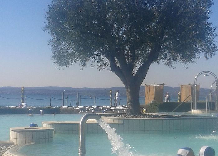 Aquaria SPA Thermal Spa – Sirmione | Italy Translated photo