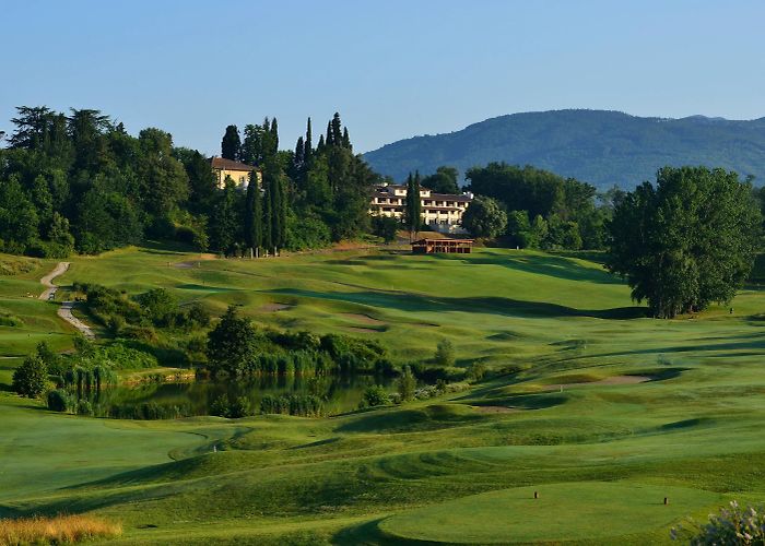 Golf club Poggio dei Medici Poggio dei Medici Golf & Country Club • Tee times and Reviews ... photo