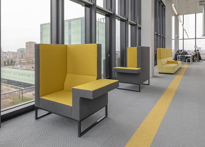 Eindhoven University of Technology Eindhoven University of Technology | Casala contract furniture photo