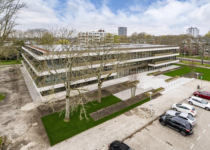 Vrije Universiteit Amsterdam Offices For lease — 2 Walborg Amsterdam, Noord-Holland 1082 AM ... photo