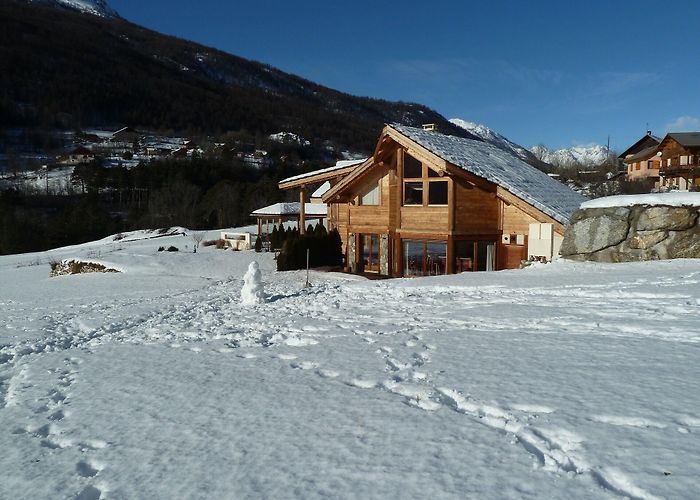 Roccia Rotonda Vacation Homes near Roccia Rotonda Ski LIft, Cesana Torinese ... photo