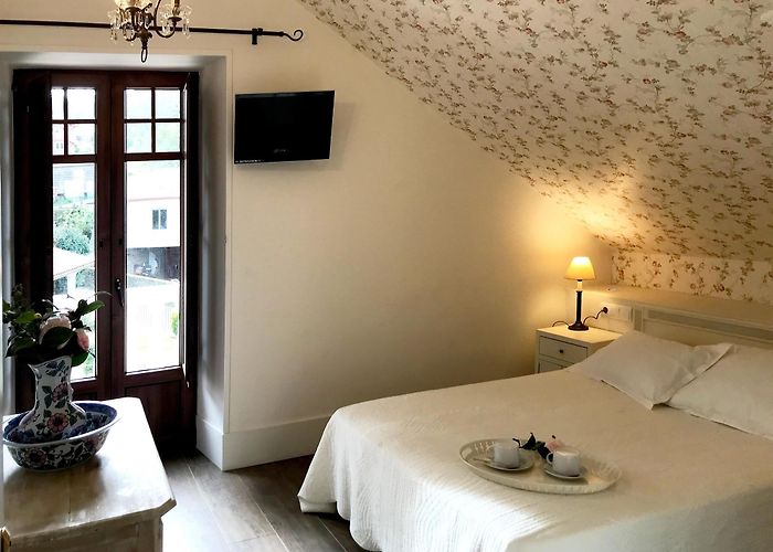 Traba Beach Hotel Rústico A Torre de Laxe - Travel Gay photo