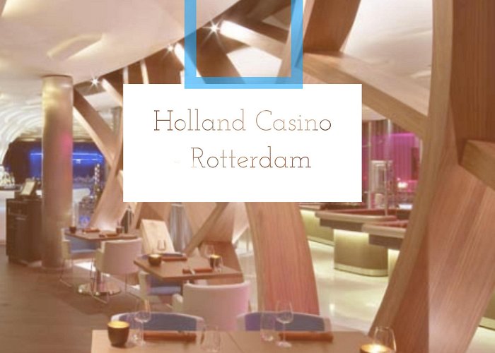 Holland Casino Rotterdam Holland Casino - Rotterdam NL | Hospitality Interiors by Jessica J ... photo