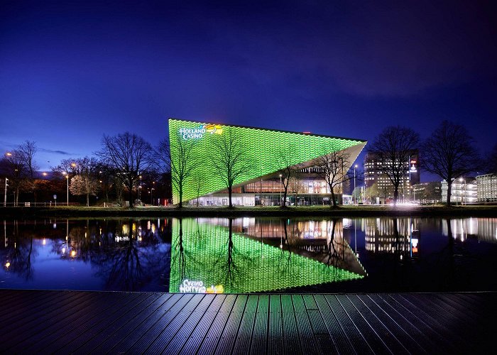 Holland Casino Rotterdam Holland Casino | OZ Architect | Archello photo