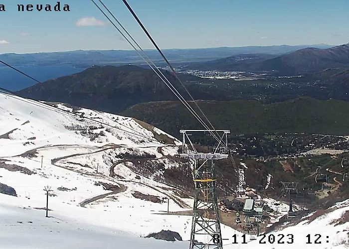 Punta Nevada Webcams in Bariloche | Outdooractive photo