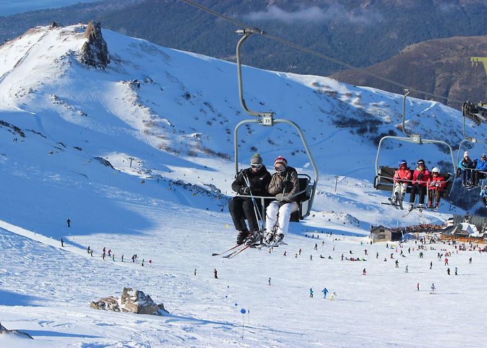 Punta Nevada Cerro Catedral: Recommendations and what to do in each season. photo