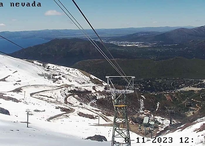 Punta Nevada Webcams in Bariloche | Outdooractive photo