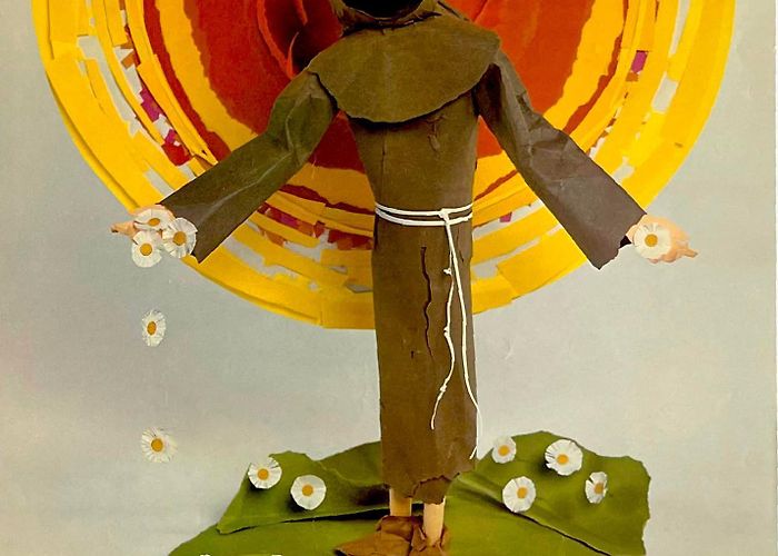 Musee des Religions du Monde Claude Lafortune - 8e centenaire de la naissance de François d ... photo