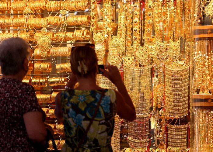 Gold Souk From rickety souk to global powerhouse: How Dubai became the City ... photo