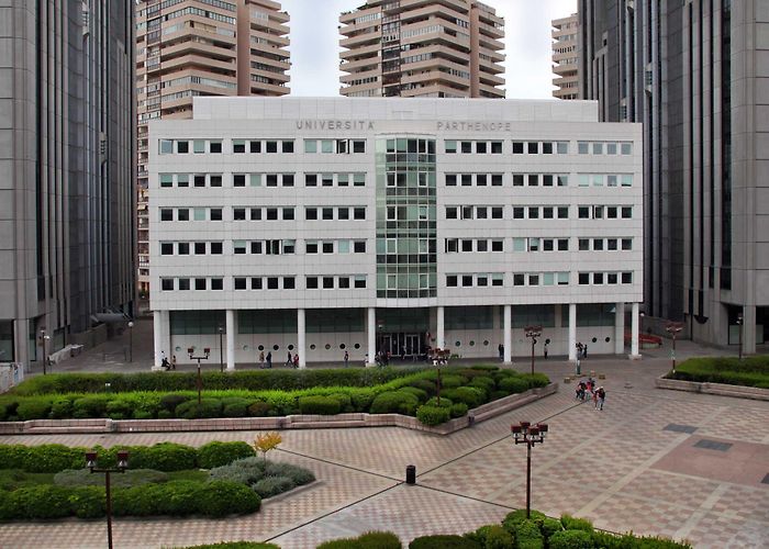 Parthenope University of Naples Universita Degli Studi Di Napoli Parthenope (Italy) – FGPE Plus ... photo