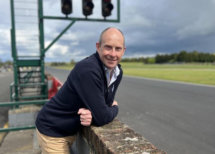 Croft Circuit Croft Circuit boss Ben Taylor discusses racetrack's future | The ... photo