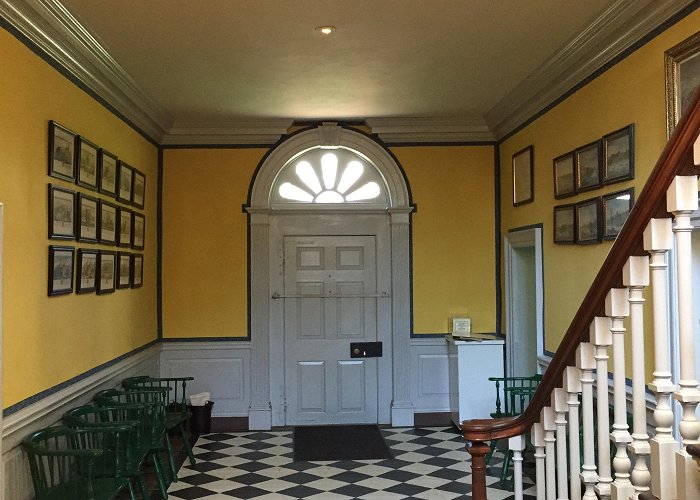 Carlyle House Visiting Carlyle House – Emerging Revolutionary War Era photo