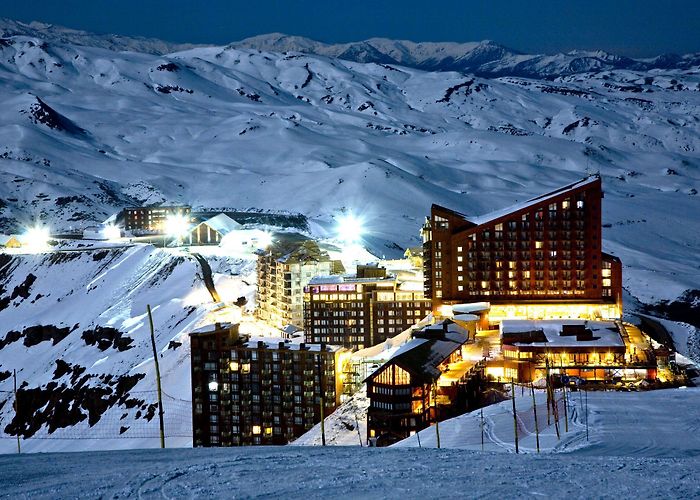 Iris Ski Lift Focus on South American Ski Resorts: - The-Ski-Guru photo