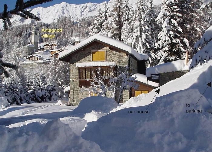 Boudin Ayas Vacation Rentals, Valle d'Aosta: house rentals & more | Vrbo photo