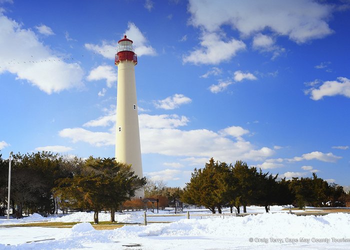 Cape May National Wildlife Refuge Escape to Cape May County, New Jersey This Winter | VisitNJ.org photo