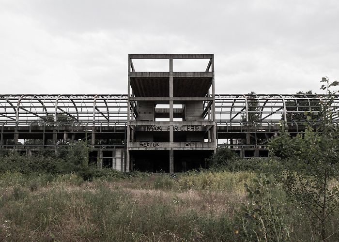 Stazione Milano San Cristoforo Aldo Rossi's Unfinished :: Behance photo