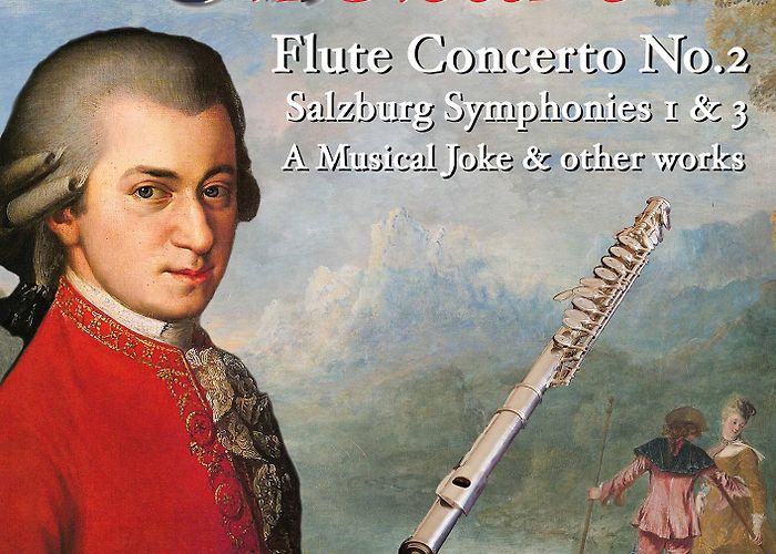 Cologne Philharmonic Mozart: Orchestral Works". Album of Cologne New Philharmonic ... photo