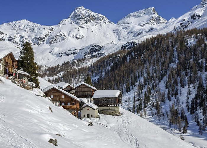 Church of San Martino di Antagnod Things to Do in Champoluc in 2024 | Expedia photo