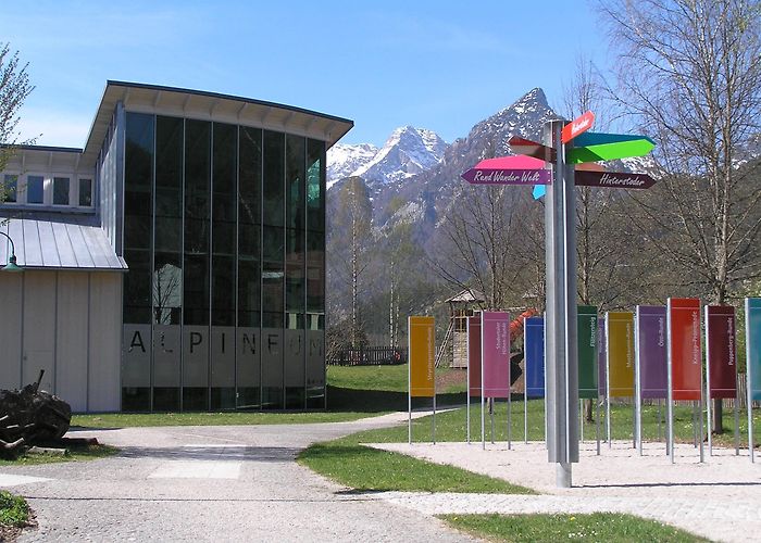Alpineum Hinterstoder, Alpinmuseum Alpineum Hinterstoder | Alpine Museum photo