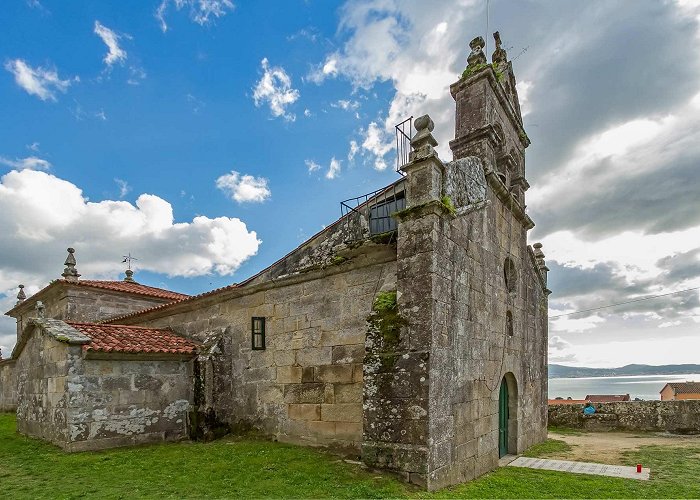 Parroquia de San Juan de Dorron Ruta del río Dorrón - Turismo de Sanxenxo photo