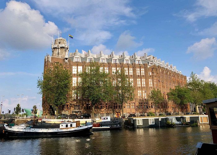 Scheepvaarthuis The Shipping House (Scheepvaarthuis) – MforAmsterdam Tours photo