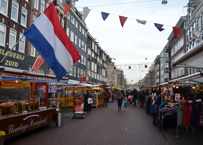 Albert Cuyp Market Albert Cuyp Market, Amsterdam photo