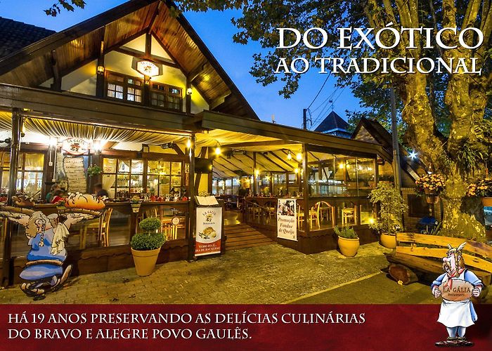 La Galia cardapio-restaurante-la-galia- ... photo