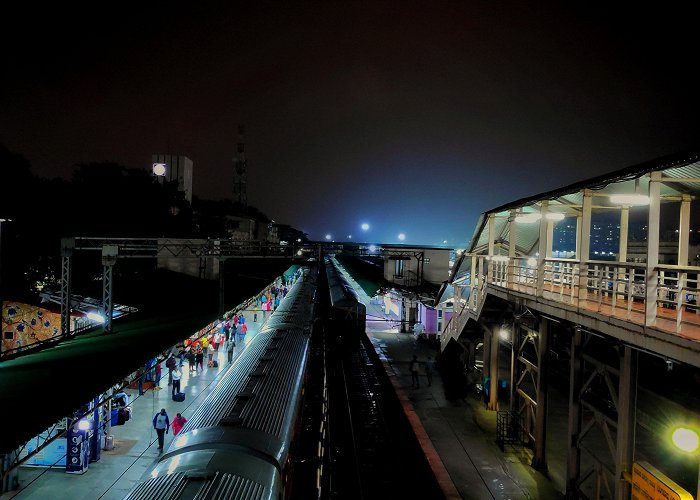 Bangalore City Railway Station ITAP of railway station in Bangalore. : r/itookapicture photo