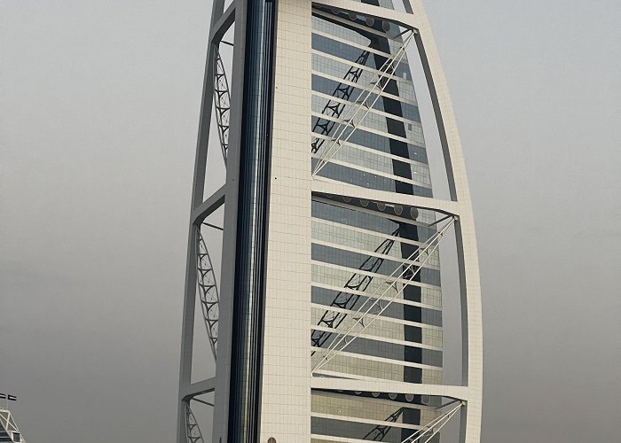 Burj Al Arab Tower Have any of you guys heard of the conspiracy theory about the ... photo